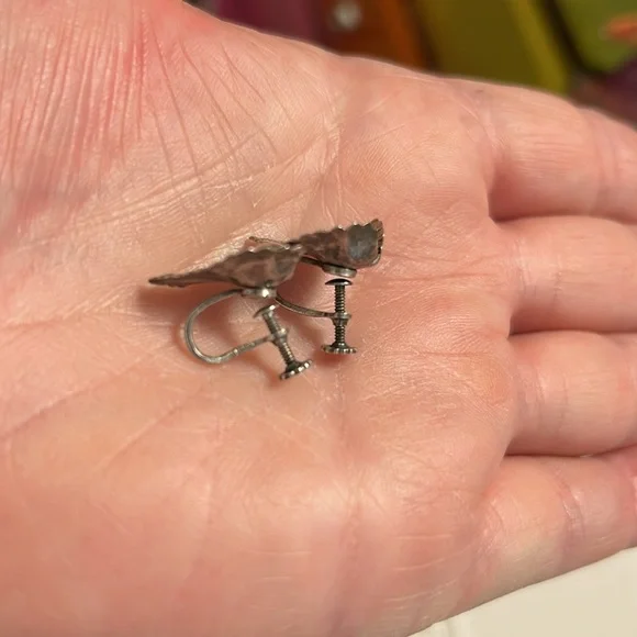 Vintage Handmade Sterling - Picture 13 of 13